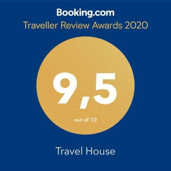 Travel House Hotel Специя Екстериор снимка